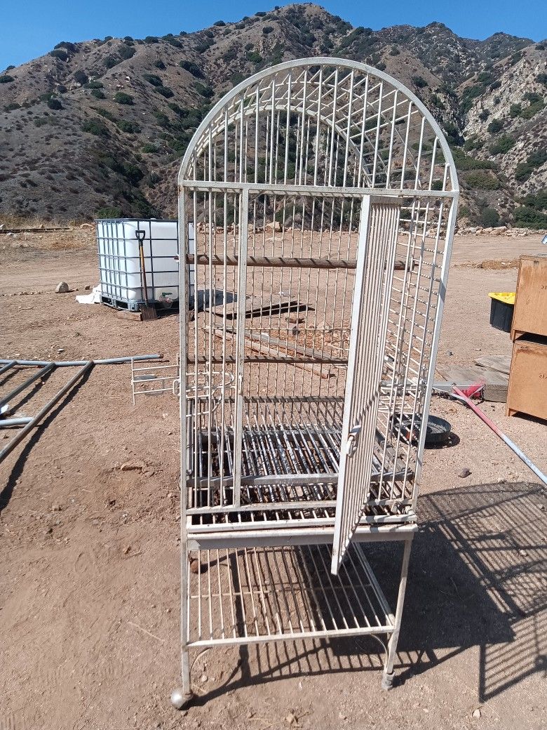 Birdcage $75