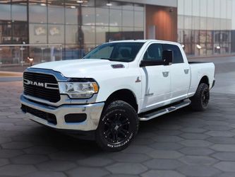 2019 Ram 2500 Crew Cab