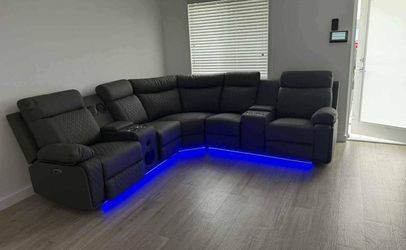 SOFA SECCIONAL 