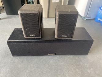 Center Speaker 