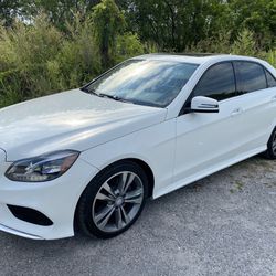 2014 MERCEDES-BENZ E-350 *ONLY 54K MILES* CLEAN * FINANCING* TRADES*  *ONLY 54,000 MILES  CLEAN FLORIDA TITLE  WARRANTY AVAILABLE  FINANCING AVAILABLE