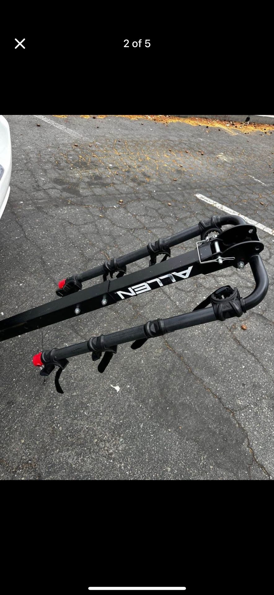 Bike Stand For Car