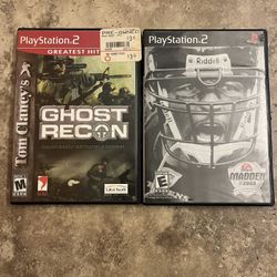 PS2 Games 