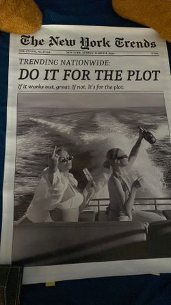Do it for the plot canvas poster