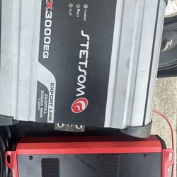Music System For Sale