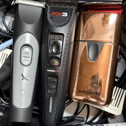 babyliss clipper and shaver and trimmer