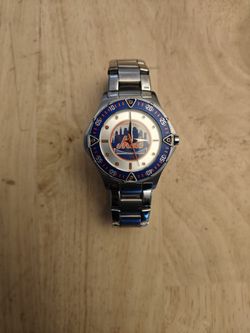 Mets watch 