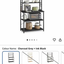 🔥 Industrial Kitchen Rack / Coffee Bar – ONLY $45