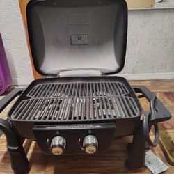 Plamcha Parrila 2 Hornilas