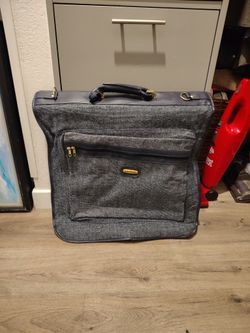 Saks Fifth Ave Luggage 