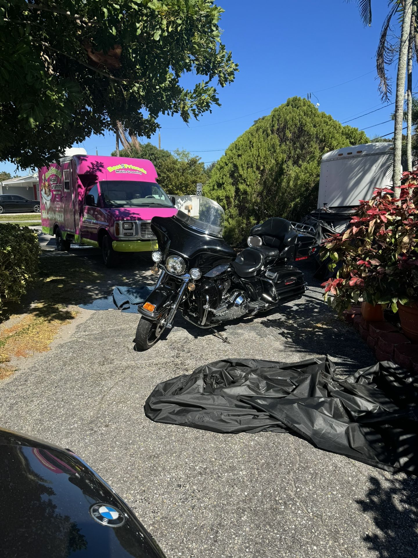 2005 Harley Davidson Eléctra glide ultra classic