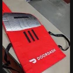 Doordash Bag