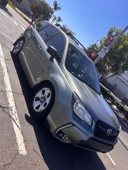 2014 Subaru Forester