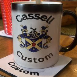 Color Changing 11oz Mug