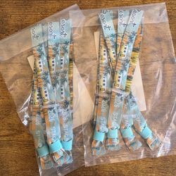 2026 Stagecoach RV Resort wristbands
