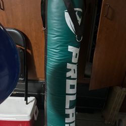 6 Foot Heavy Boxing Bag 