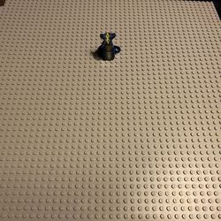 XL Gray Lego Baseplate