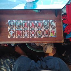 Soccer Cards
