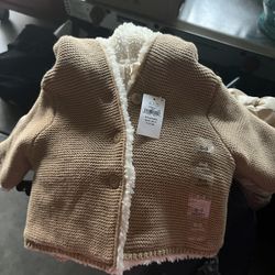 Baby Gap Jacket 