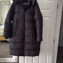 Athleta Parka Jacket Size M