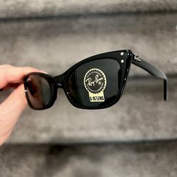 NEW LADY BURBANK original Ray Ban 