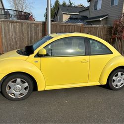 2000 Volkswagen Beetle
