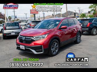 2022 Honda Cr-V Hybrid