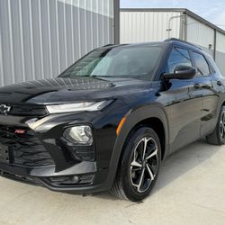 2022 Chevrolet Trailblazer