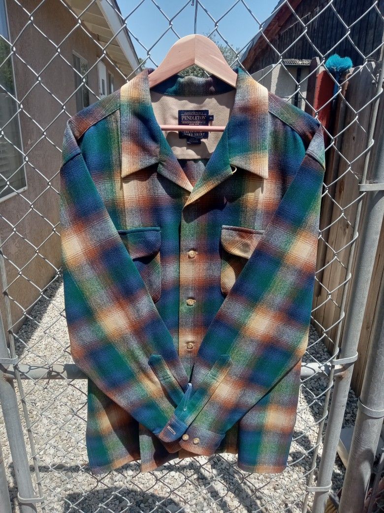 XL Beautiful Colors Pendleton