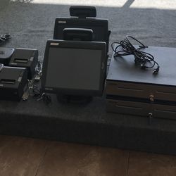 Micros Computers//2 Front End And 1 Back End//All Components Available Together Or Separately