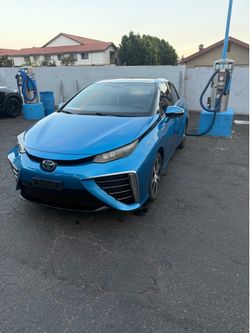 2018 Toyota Mirai