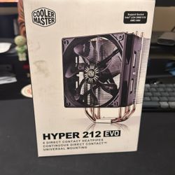 HYPER 212 EVO Cool Master