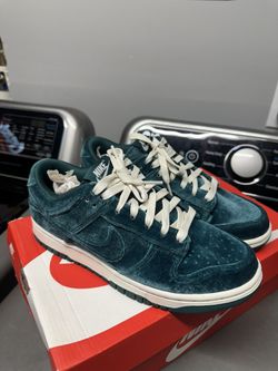 Nike dunk low - Velvet Teal
