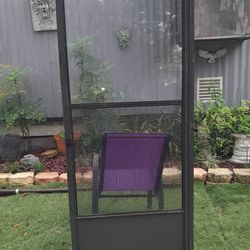 SCREEN DOOR