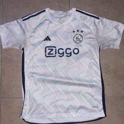 Ajax Away Soccer Jersey