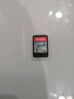 Nintendo switch Pokemon Legends Arceus