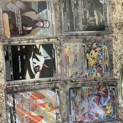 Pokemon Cards 