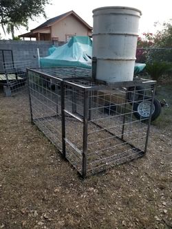 Hog trap