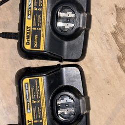 Dewalt 8v Battery Chargers 