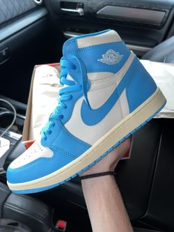 JORDAN 1 HIGH OG “UNC” 2025