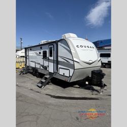 2023 Cougar 26RBSWE 