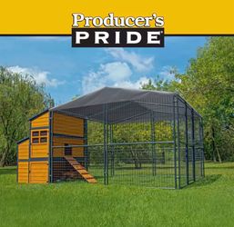 Chicken coop