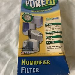 BestAir H62 Pure Fit Micro Free H62-PF Humidifier Wick/Filter 