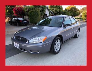2007 Ford Taurus
