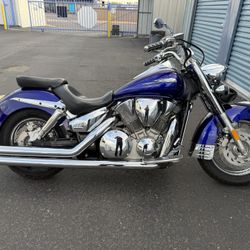 2003 Honda VTX 1300