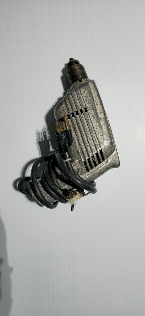 Sears 3/8 Inch Drill