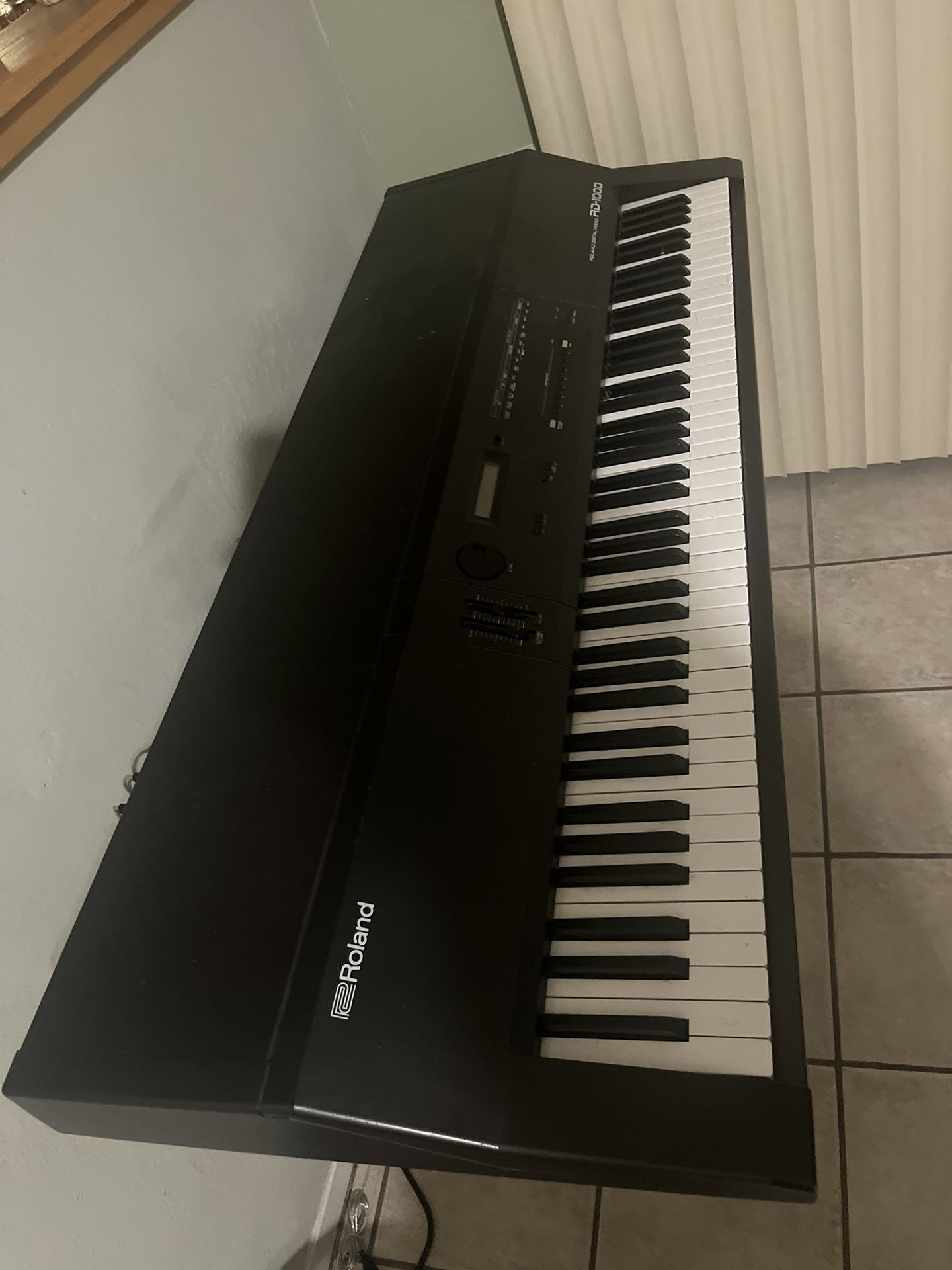 Roland RD-1000 Digital Stage Piano, $350 