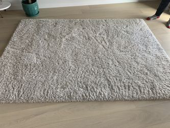 Thomasville 5X7 shag rug