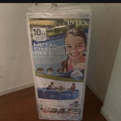 New Pool