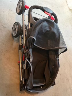 Cat stroller